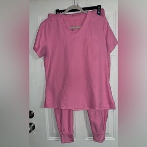 Med Couture Insight Scrub Set